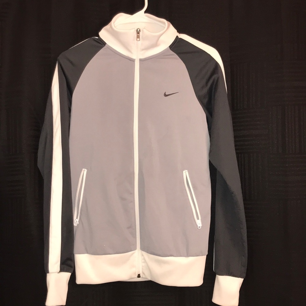 Nike zip up